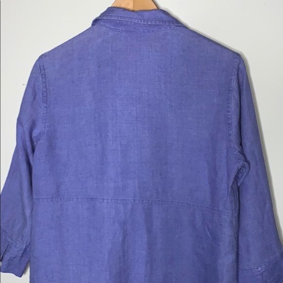 Chico’s Button Down Shirt - Picture 7 of 7